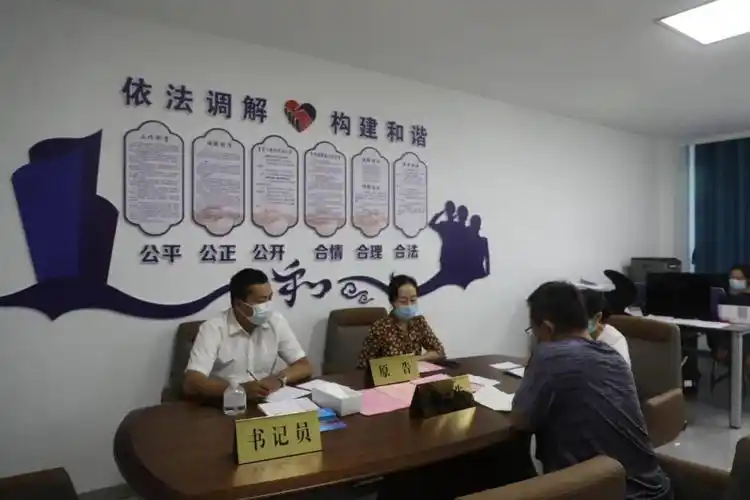 我为群众办实事丨乌海这家"信访超市" 一站式解决百姓烦心事