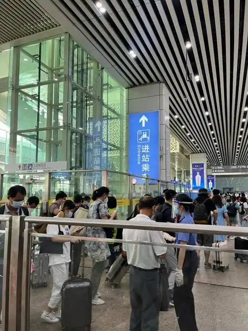 广州南站高铁_小红书