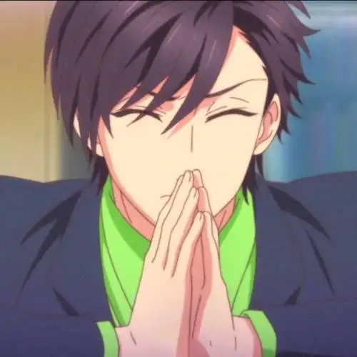 应该说,我大概是怕在触碰他的时候,会遭到拒绝吧.