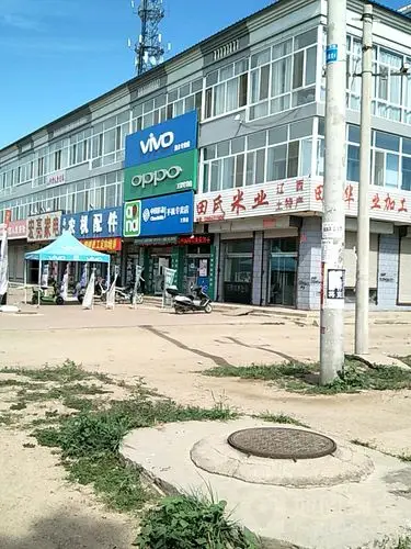 地址(位置,怎么去,怎么走):  黑水镇新华路