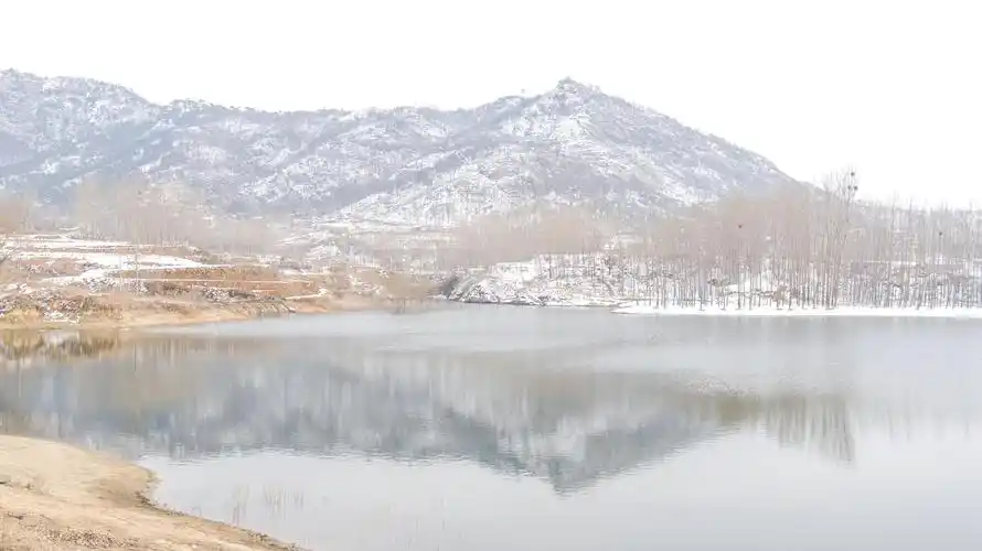 高长调练习3张--乔店水库