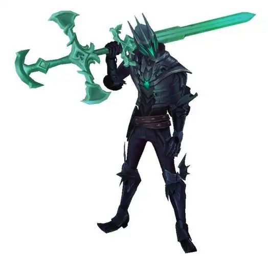 新英雄佛耶戈剖析:破败之王是联盟历史上最具标志性的人物之一|召唤师