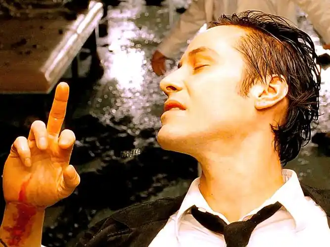 康斯坦丁:敢和魔鬼比中指的男人!-蚊子lhl-默认收藏夹-哔哩哔哩视频