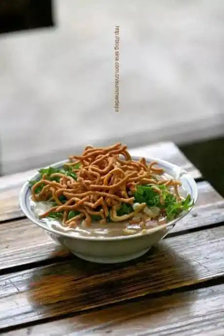 油茶是老重庆的味道