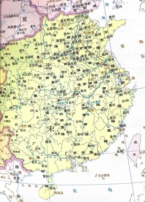 谁说知县一定是七品,知府一定是四品?北宋地方官各种品阶的都有