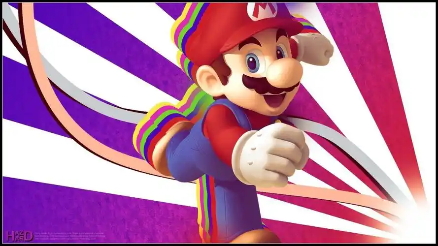 超级马里奥64全高清壁纸和背景图像