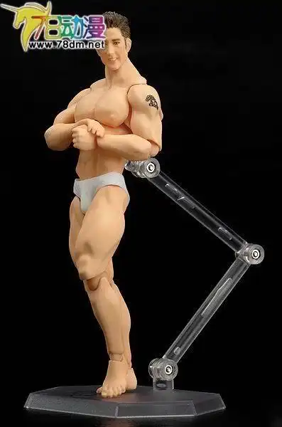 figma 普通版 029-c 比利·海灵顿 万圣节ver.