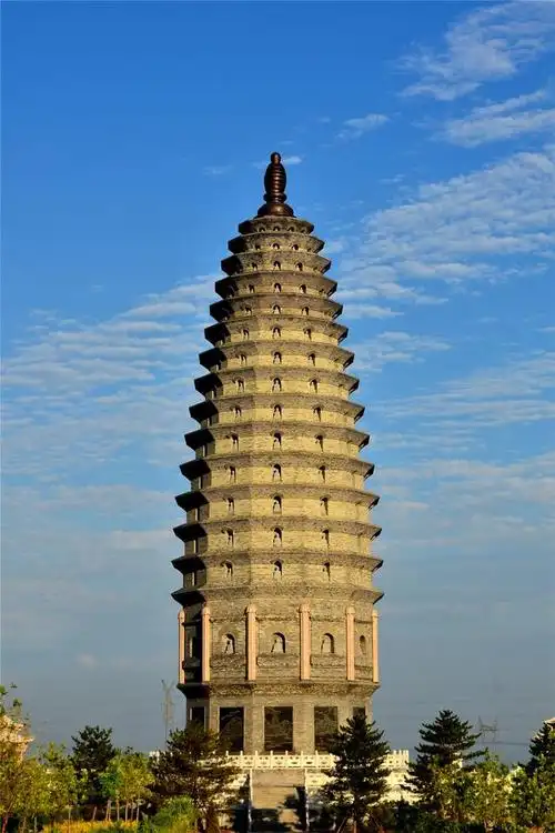 朔州怀仁市七塔