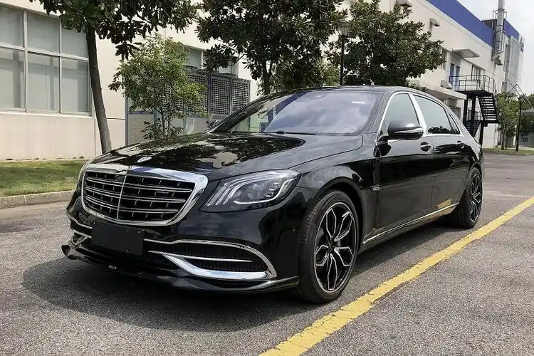 罗伦士 maybach-s650 精美图集欣赏