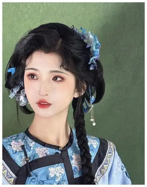 汉服|女装|妆容|彩妆|古装扮相_网易订阅