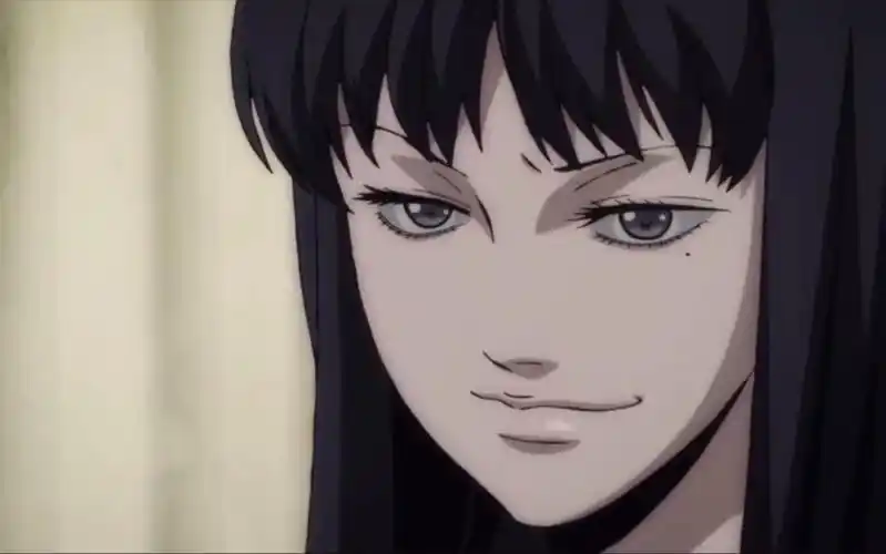 美成欲望川上富江