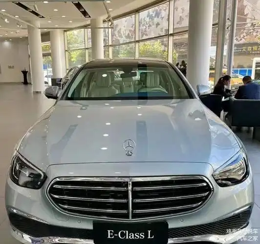 奔驰e有史以来降价首破5万老板比亚迪店太狠汉抢走大量生意