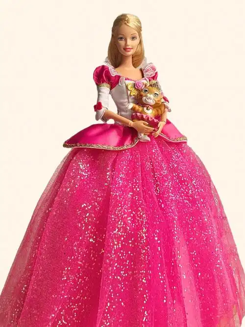 芭比娃娃  #芭比公主  #barbie