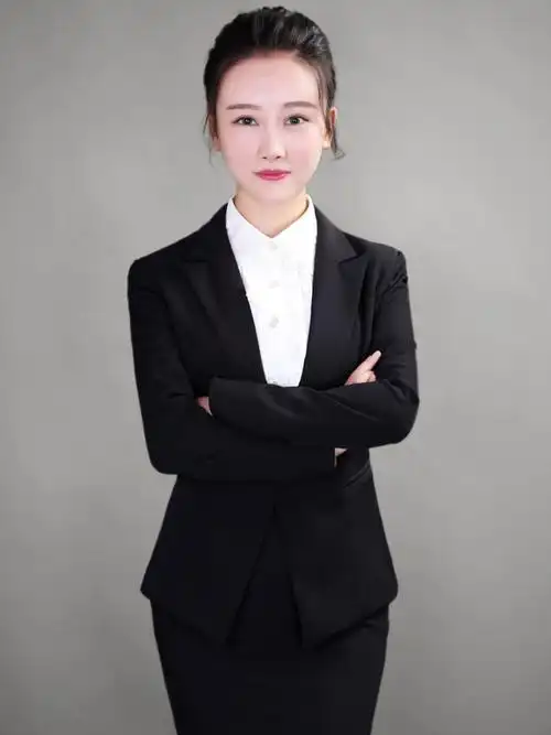 > 保险公司夏天女职业装 保险职业装照片小西装女外套西服套装女工作