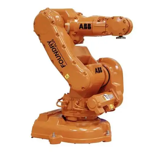 abb机器人irb140机械手工业机器人焊接机器人机械臂
