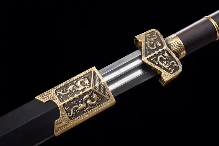 中国剑|-龙泉长钦刀剑