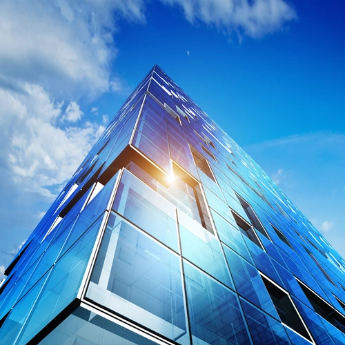 高档建筑物地产背景素材 (1)