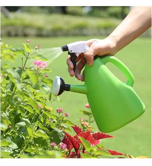 喷水壶浇花洒水壶浇花壶小型喷壶家用喷水壶园艺养花工具小喷雾器气压