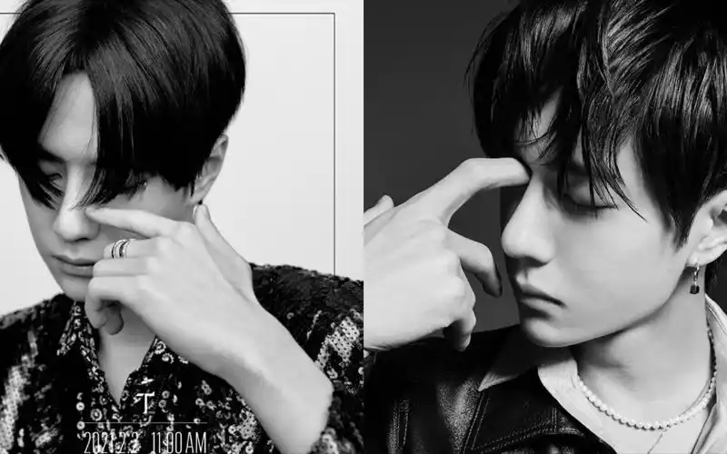 【王一博t杂志封面】这满屏扑面而来的病娇男主气息,越看越带感