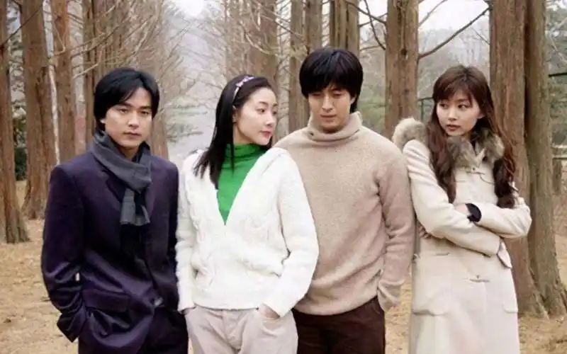 裴勇俊,崔智友【冬季恋歌|蓝光】精制版(上)-更新中