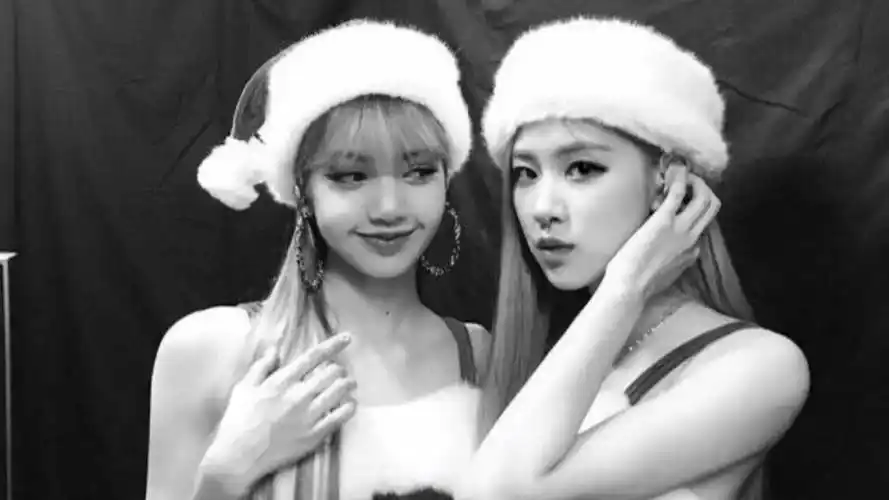 lisa&rosé - 堆糖,美图壁纸兴趣社区