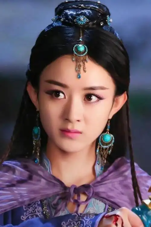 赵丽颖楚乔传古装剧照_赵丽颖电视剧作品古装剧照_赵丽颖演过的电视剧