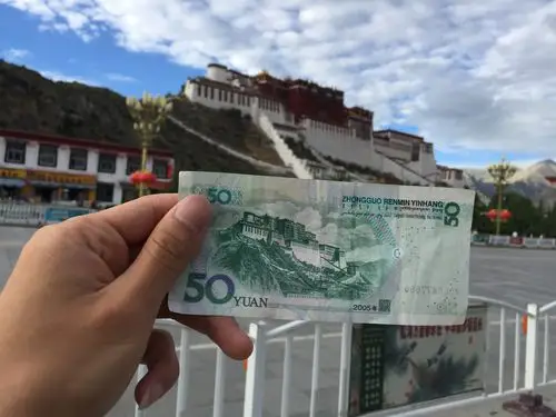 旅行记之神圣又神秘的日光城拉萨