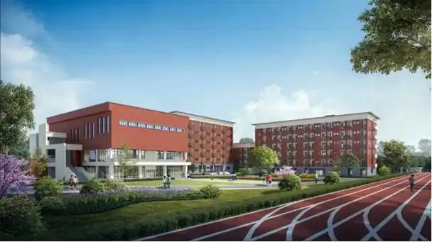 每日高新一校——重庆市大学城第一中学