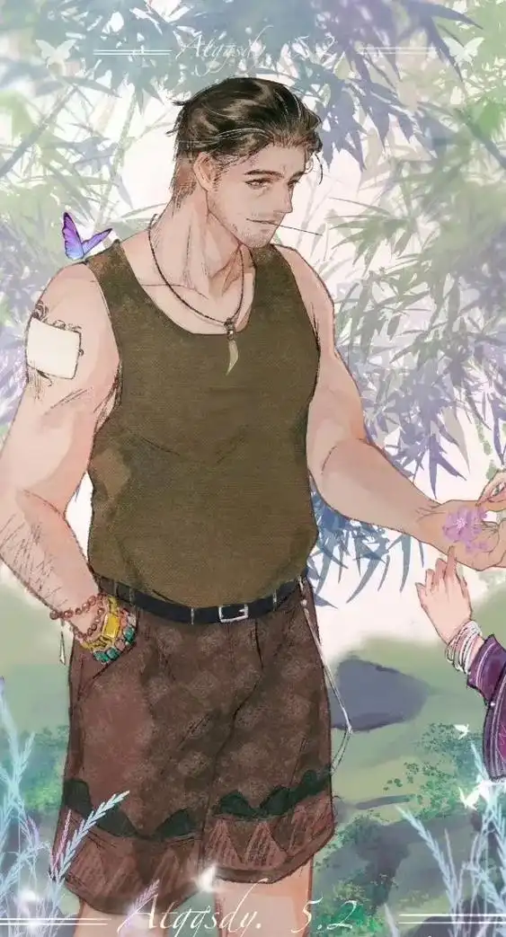 嫩牛五方 #盗墓笔记 #王胖子 #铁三角 胖爷生日快乐 - 抖音