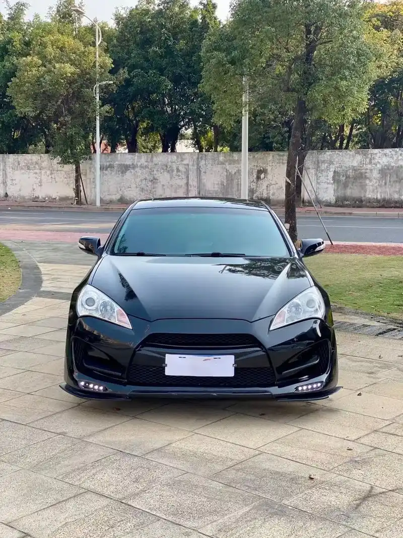 2011年现代劳恩斯酷派