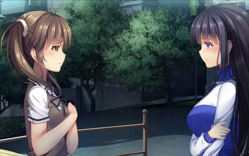 养成用10年 崩坏十分钟(菊股抛售现场)【三色绘恋】第五章 没有你的