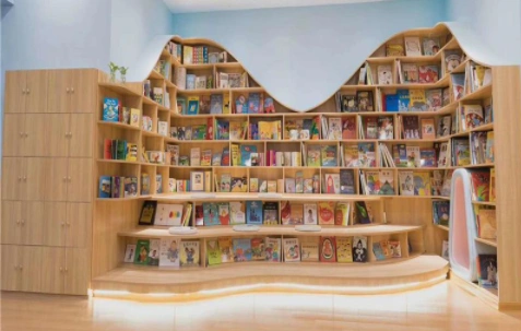 彩虹绘本馆加盟