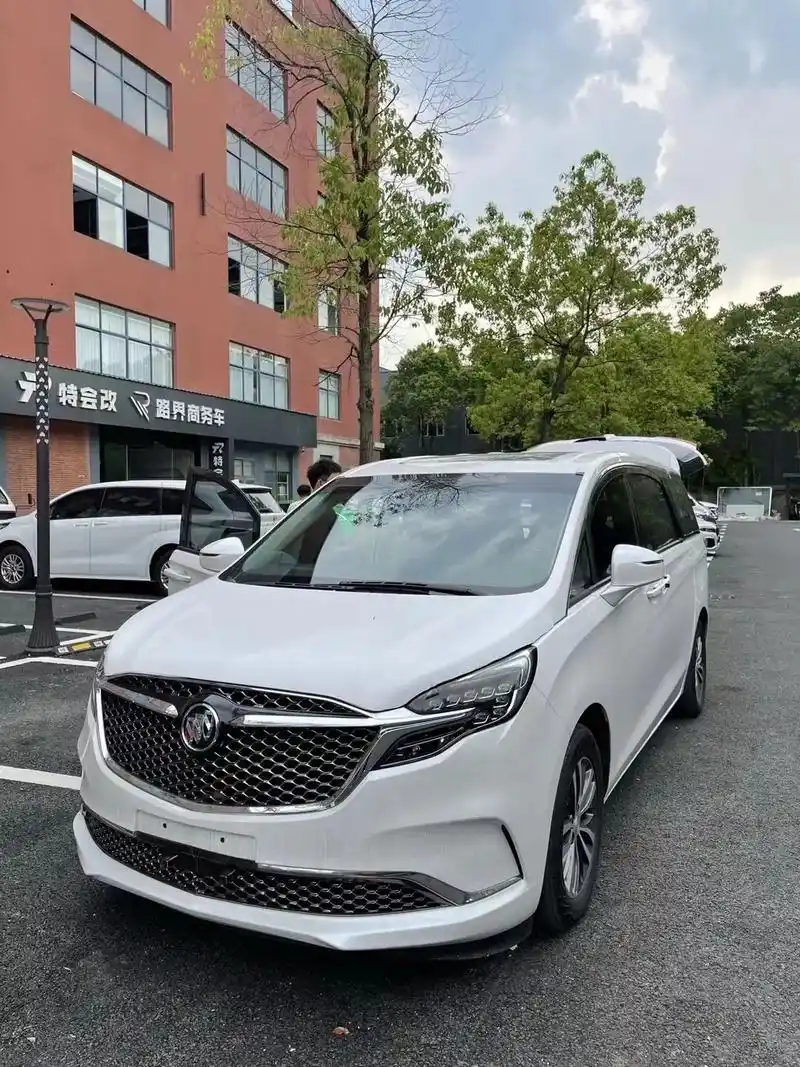 gl8改装效果你们自己选吧.#路界商务车 #杭州商务车改装 - 抖音