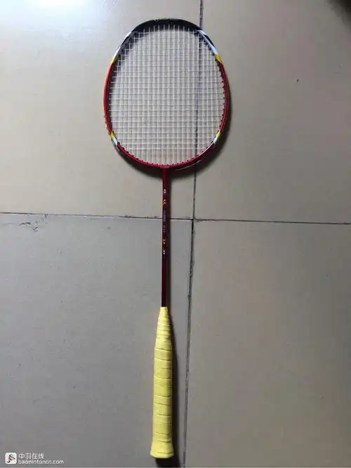 99成新李宁国家队系列n55羽毛球拍,老标黑钉,早期好货,底价出,不包邮
