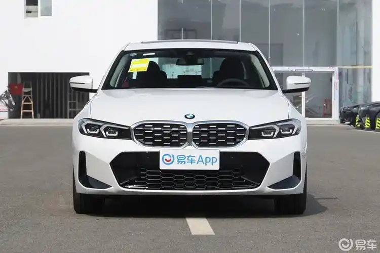 宝马325lim运动套装版,落地30.5_宝马3系社区_易车社区