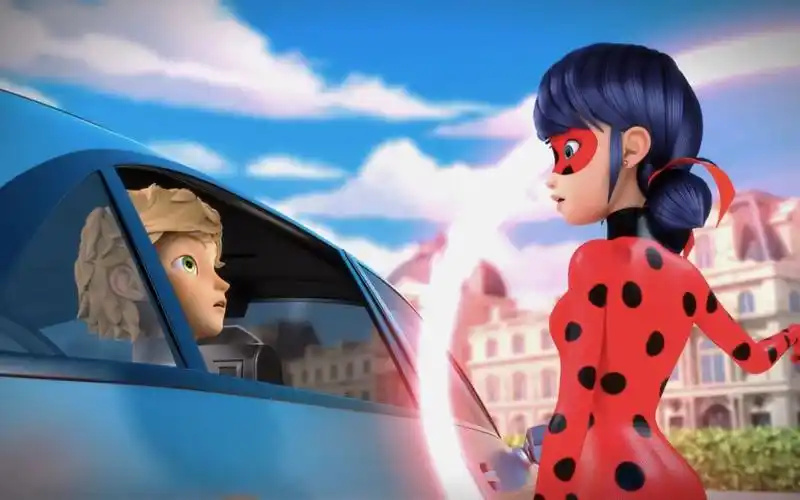 【奇迹少女】假如我们坦白身份,是不是就没那么多遗憾了