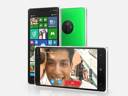 诺基亚 lumia 830
