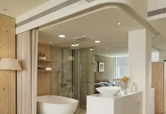 开放式卫生间好不好 一场基于情怀与现实的较量