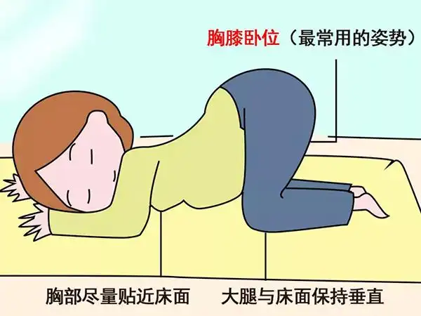 这个姿势除了能帮助矫正胎位,还有一些功效.