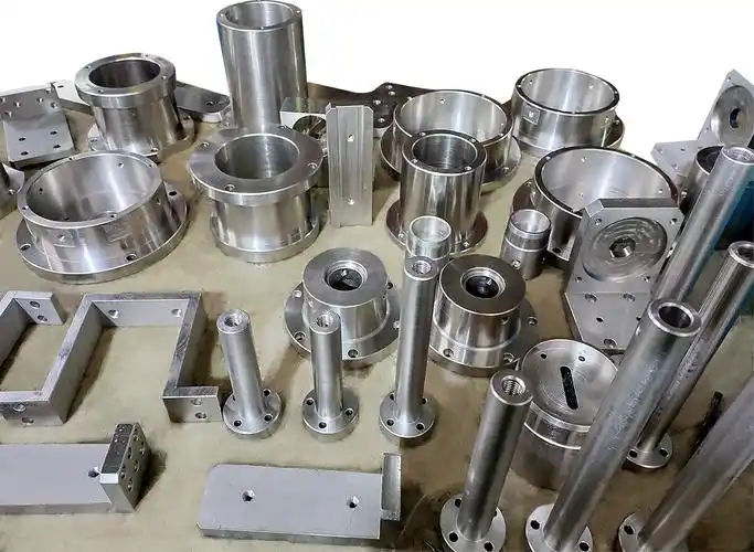 更多精密机械加工产品介绍