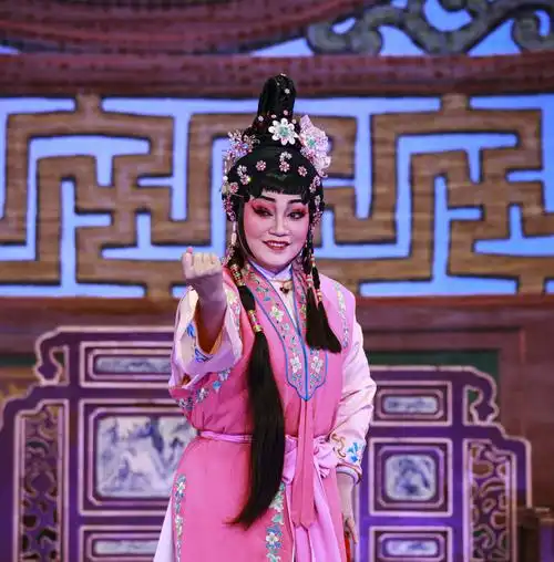 2019-5-10 《三笑姻缘》二…… 广州粤剧团 陈骏旻 陈韵玲