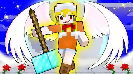 【木鱼】我的世界 你做我玩 西北锤王小铃铛