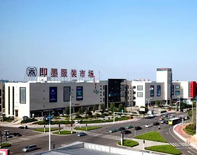 即墨服装批发市场摊位出租 图片合集