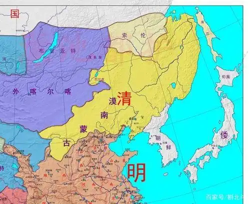 满清入关是外族入侵?东北的民族也是中华文明的创造者之一