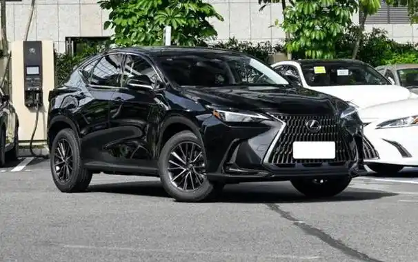 全新雷克萨斯suv正式上市高大威猛搭8at仅2478万真香
