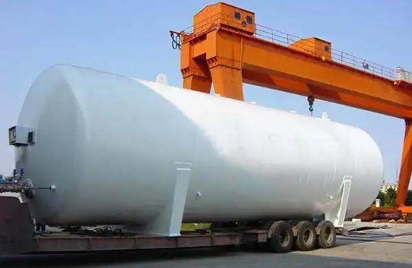 lng储罐 天然气储罐厂家