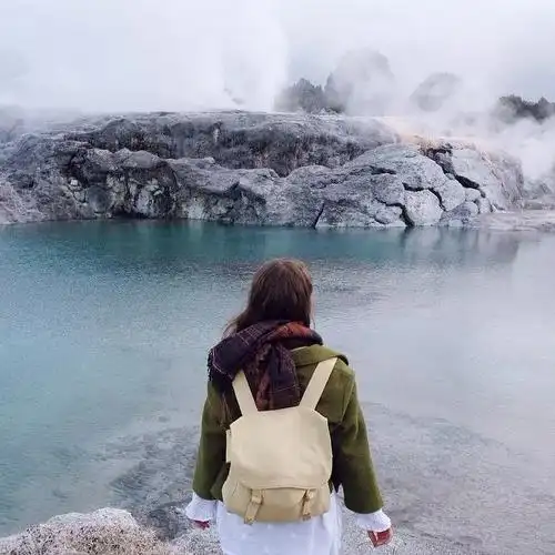 但却有很多人用她的照片当头像而这些照片的创作者就是来自澳大利亚的