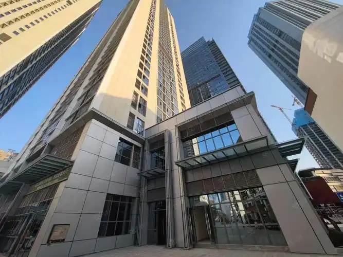 (出售) 珠江国际中心!年租65万 带租约现铺,伊藤合生汇写字楼正对面