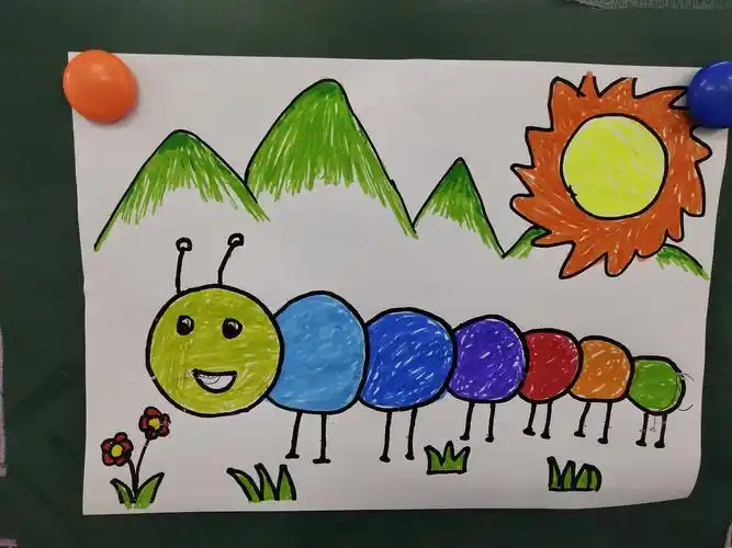 筸子坪中心幼儿园(小班)