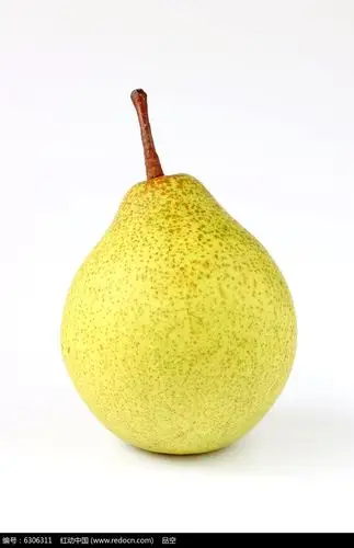 一个梨子